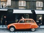 Citroen Dyane 1967 года